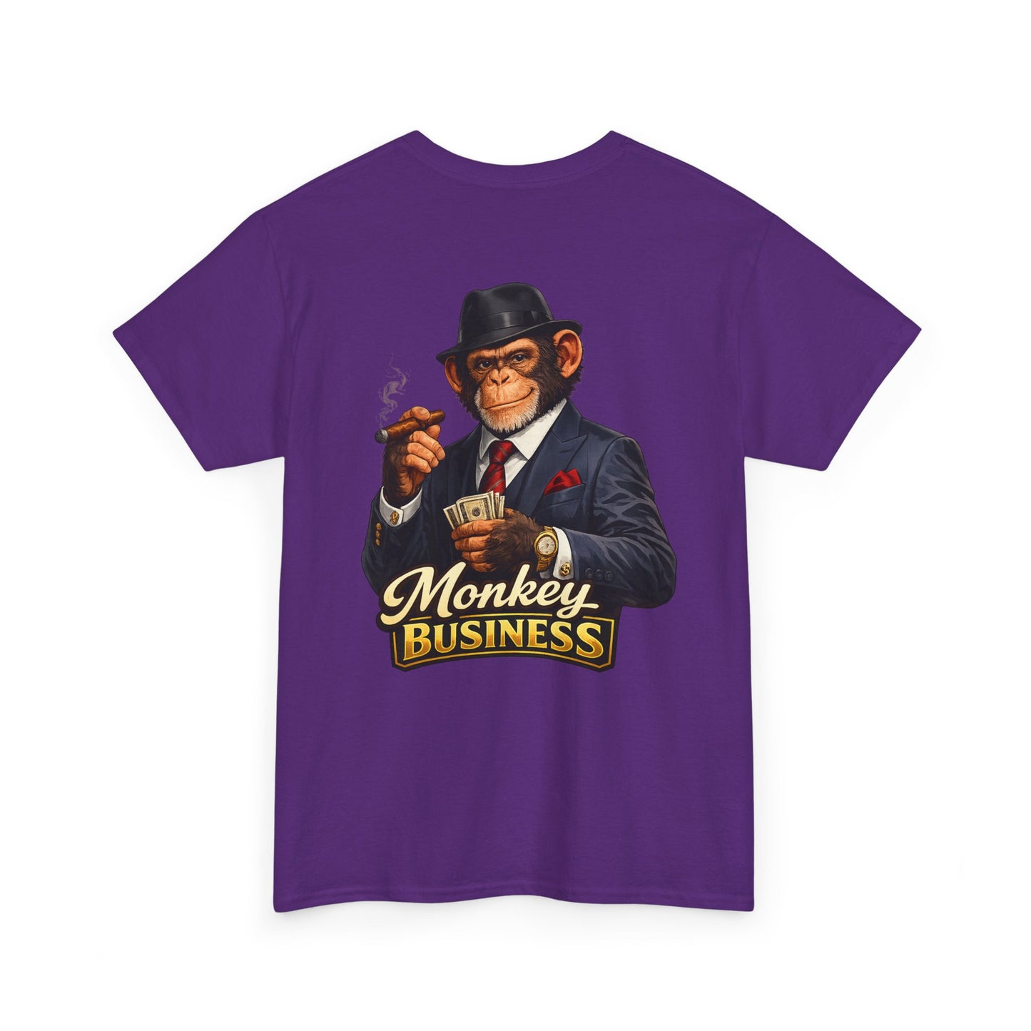 Monkey Business T-Shirt