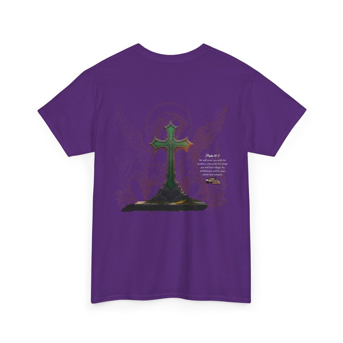 Angel Cross Tee