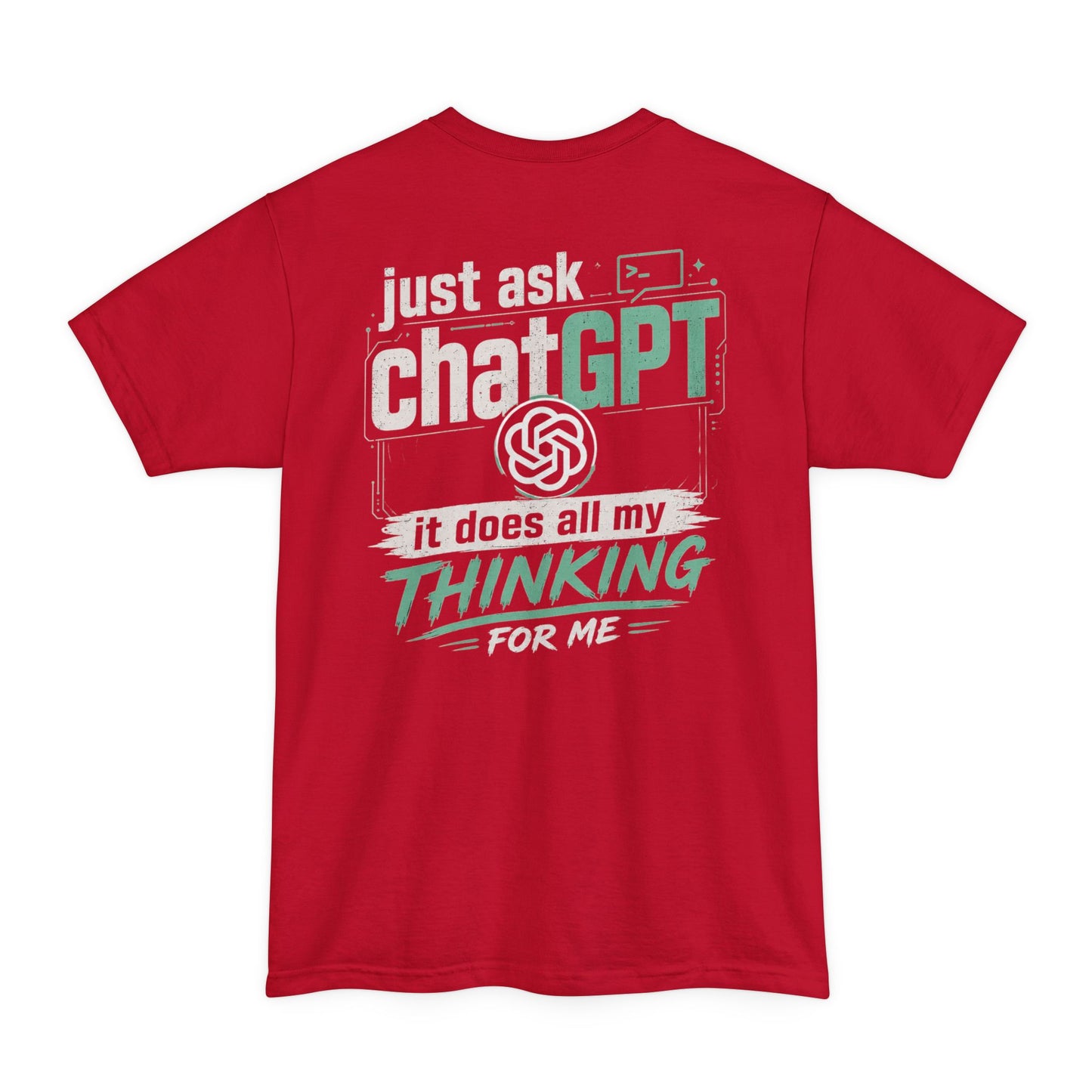 ChatGPT Tall Tee