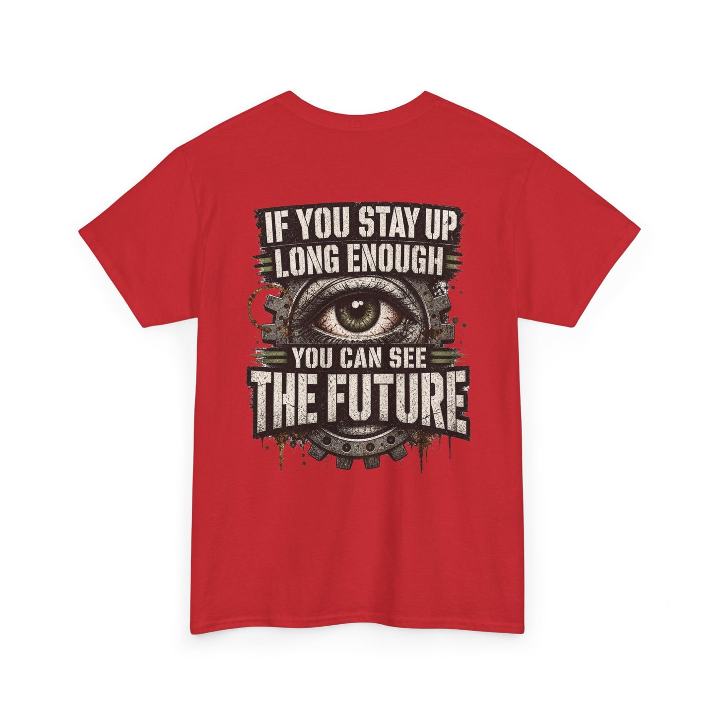 You Can See The Future Graphic Tee