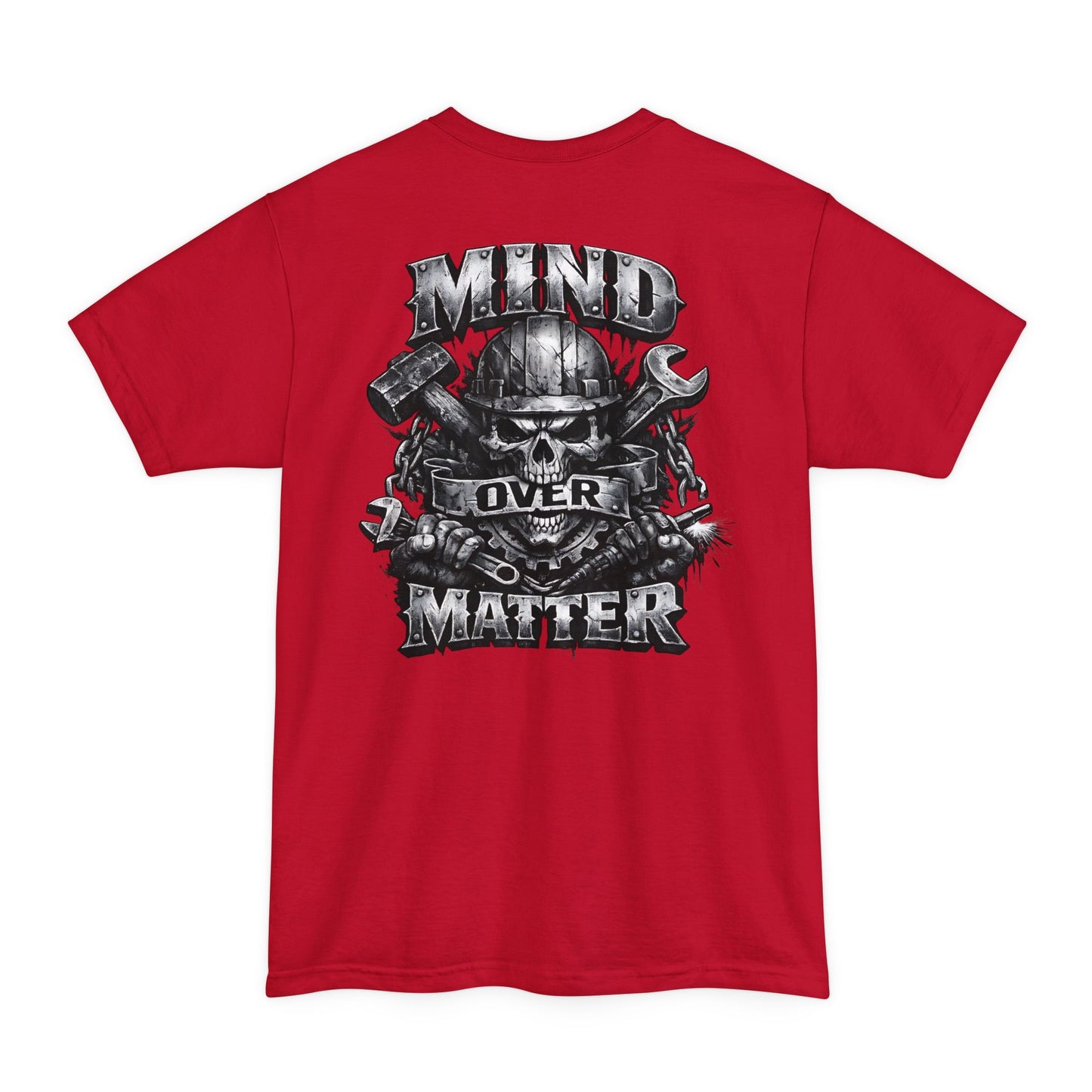 Mind Over Matter Tall Tee