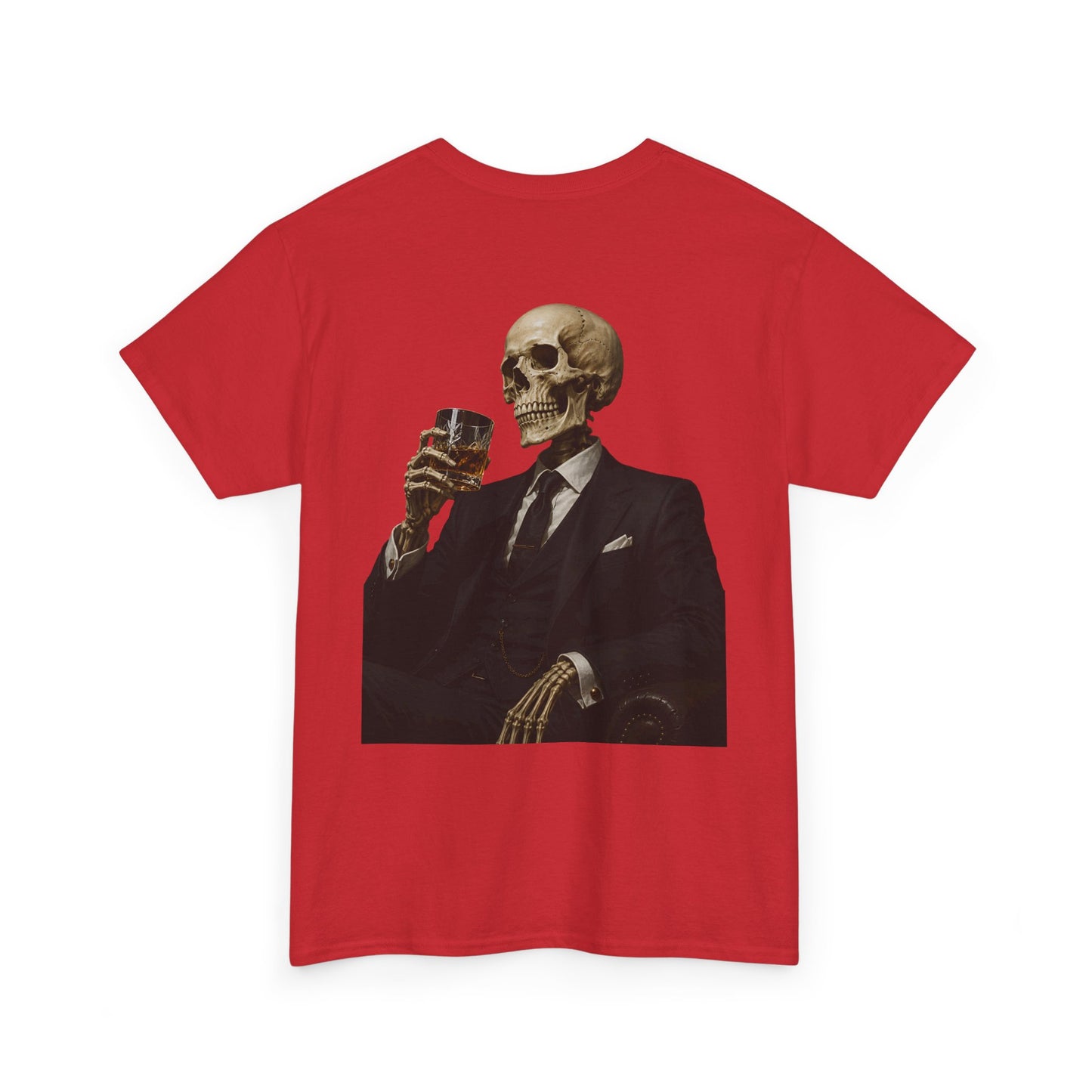 Skeleton Gentleman Tee