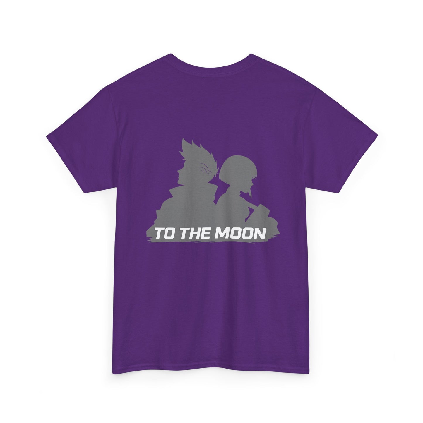 To The Moon David/Lucy Tee