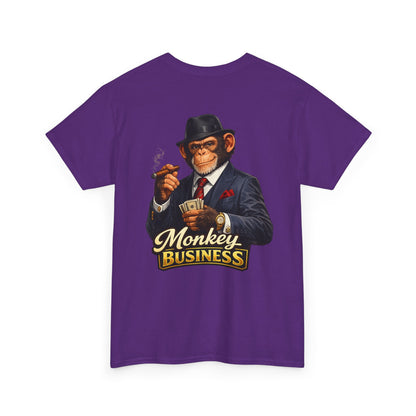 Monkey Business T-Shirt