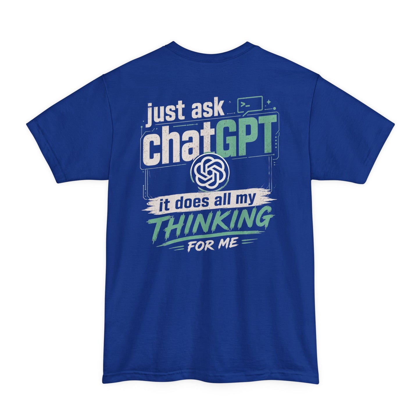 ChatGPT Tall Tee