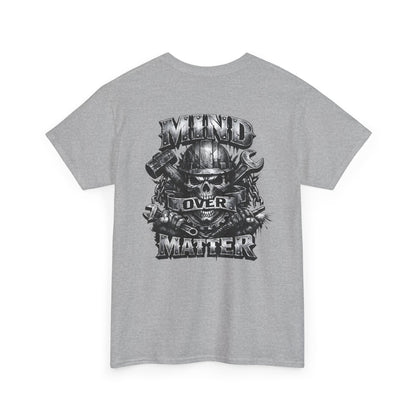Mind Over Matter Skull T-Shirt