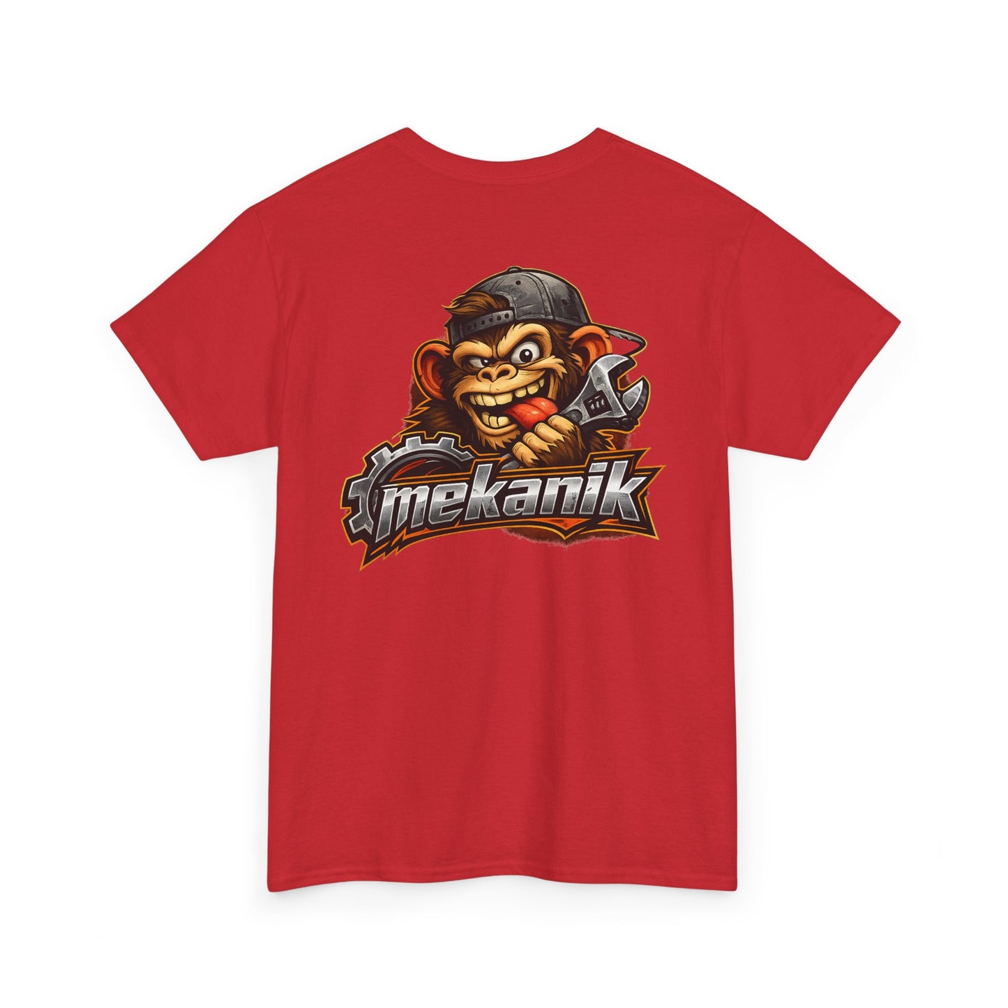 Mekanik Monkey T-Shirt