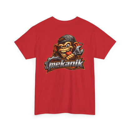 Mekanik Monkey T-Shirt