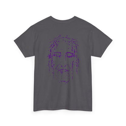 Purple Shroud of Turin Tee