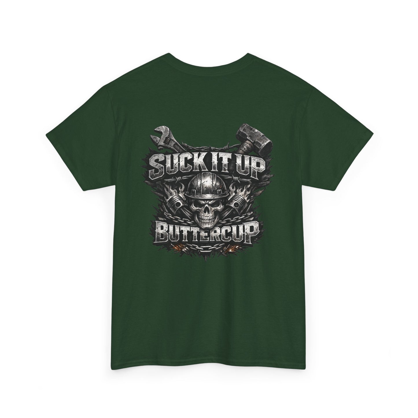 Suck It Up Buttercup Graphic Tee