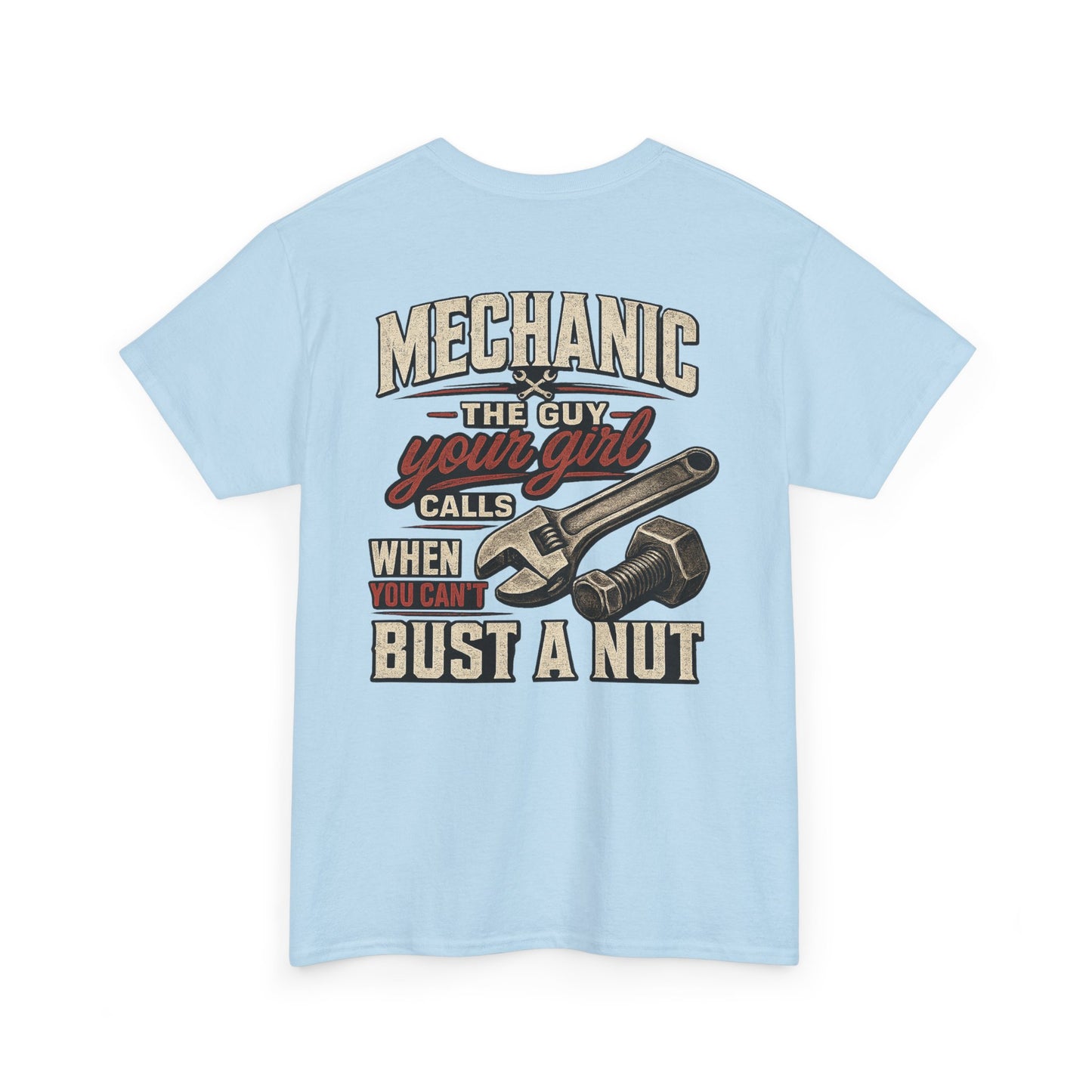 Mechanic T-Shirt