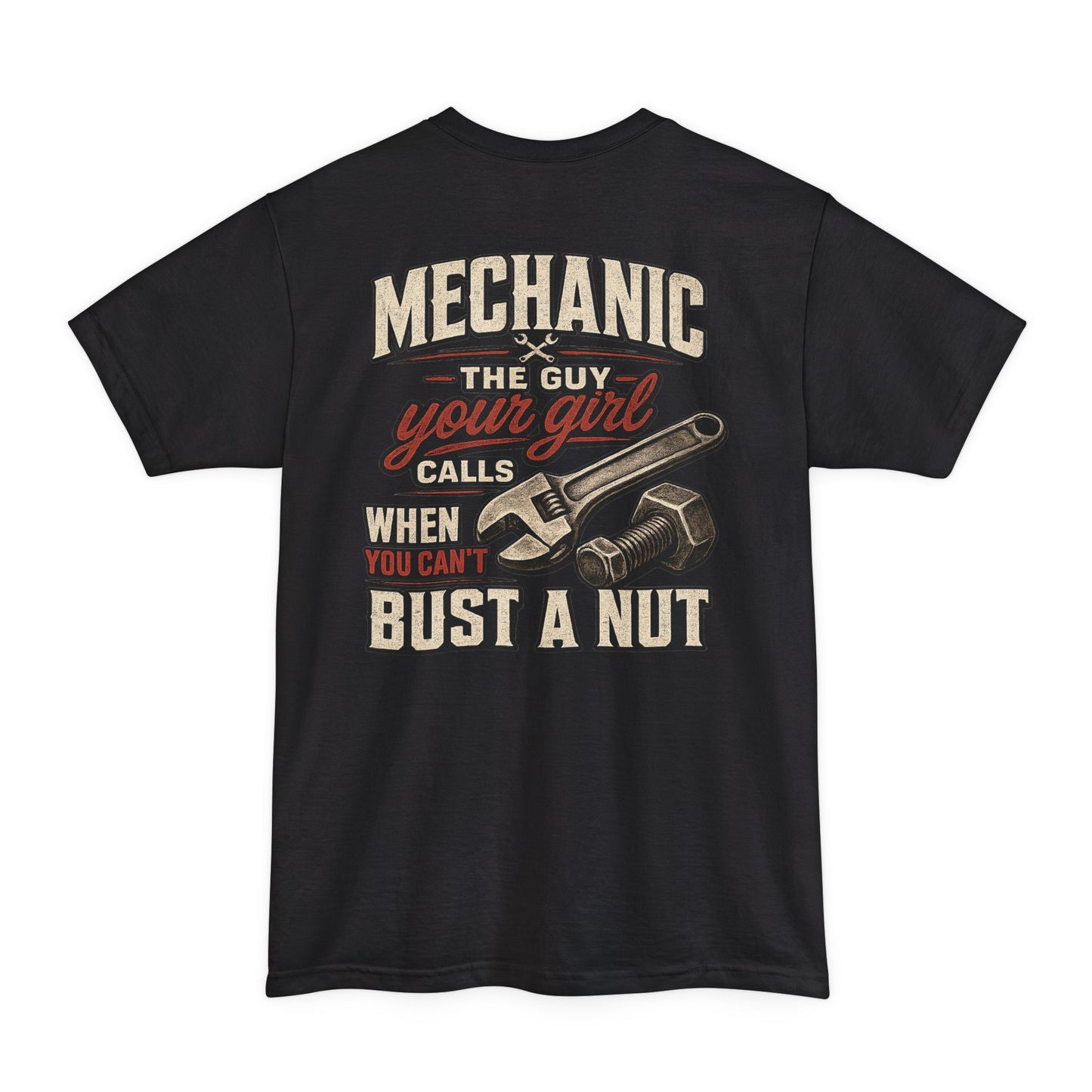 Mechanic Tall Tee