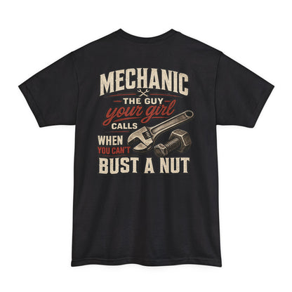 Mechanic Tall Tee