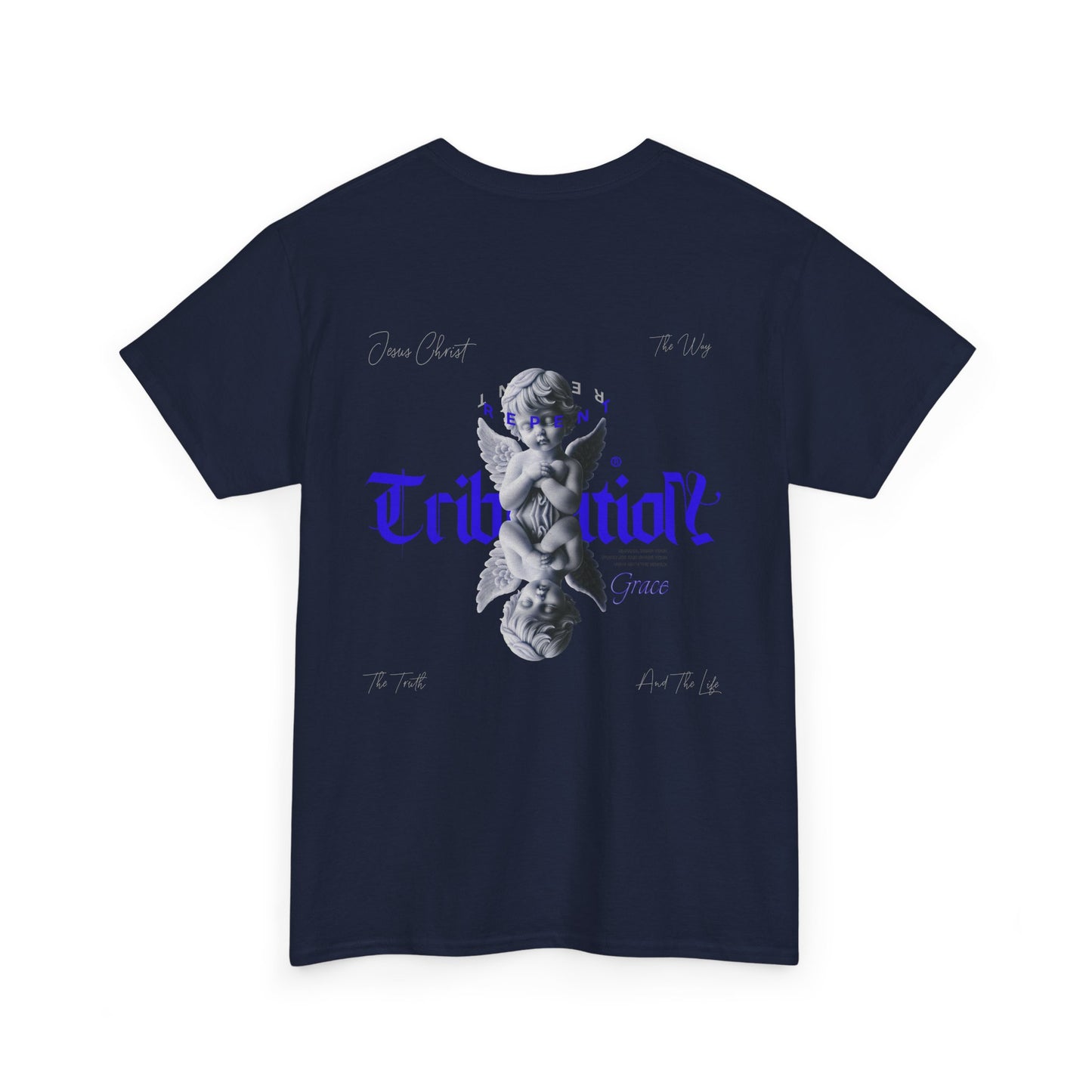 Tribulation Angel Graphic Tee