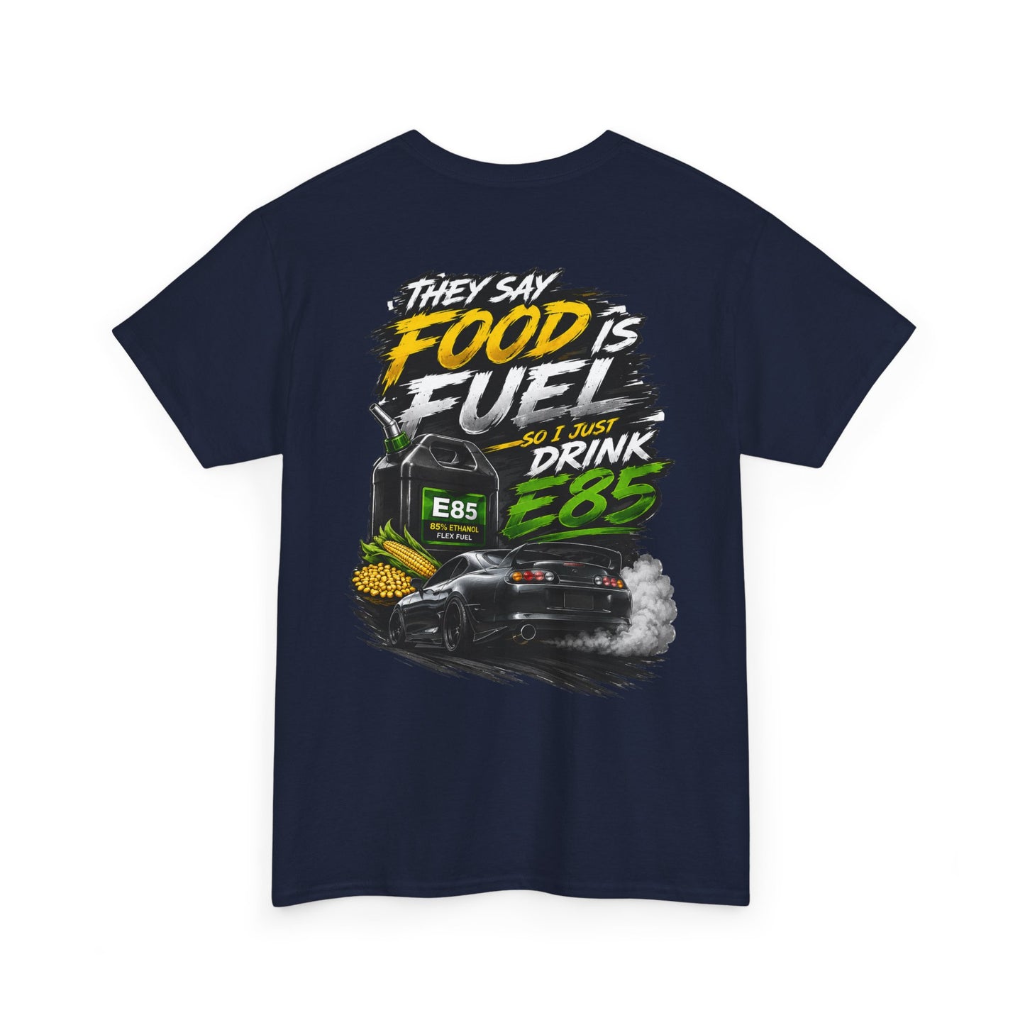 E85 Graphic Tee