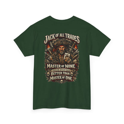 Jack of All Trades T-Shirt