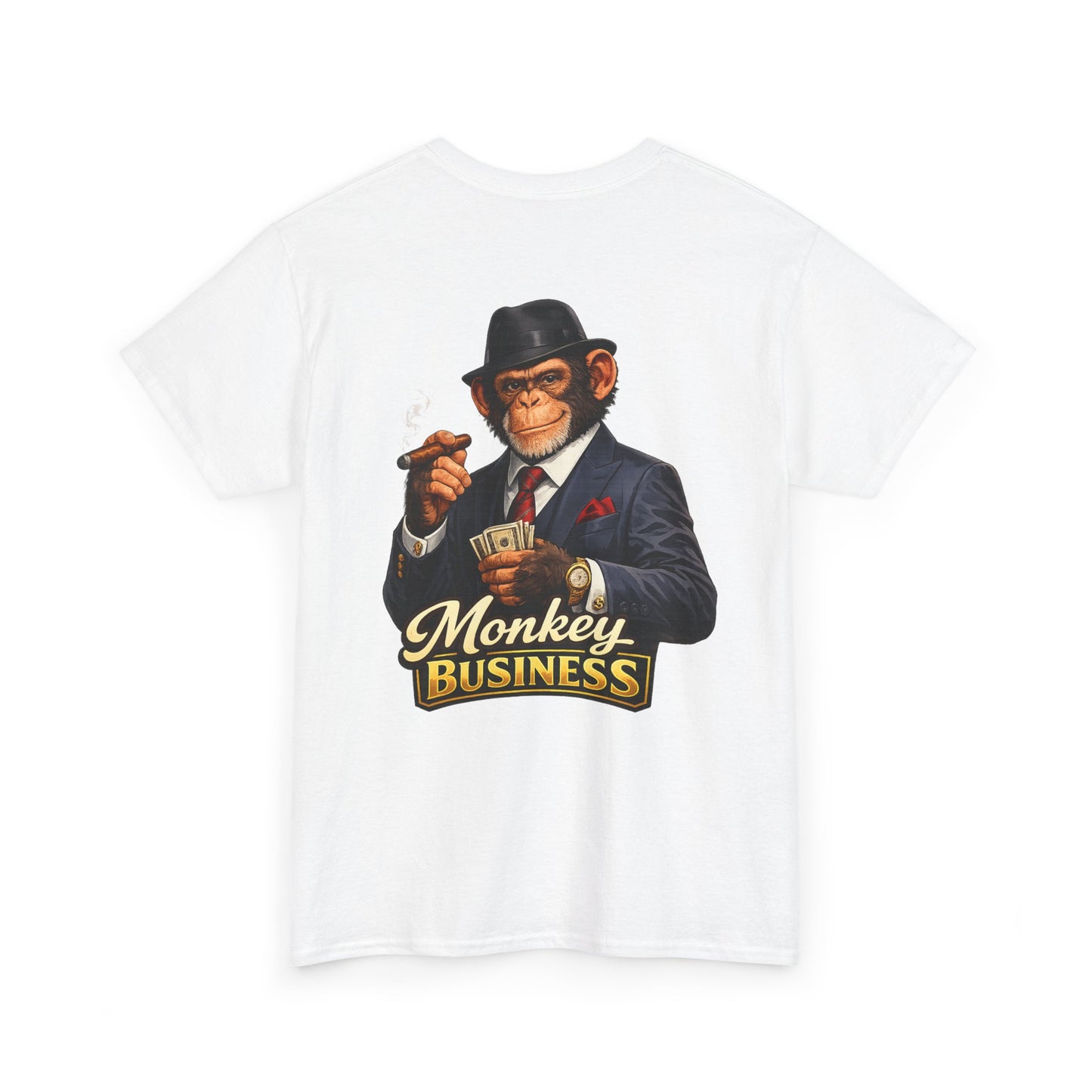 Monkey Business T-Shirt