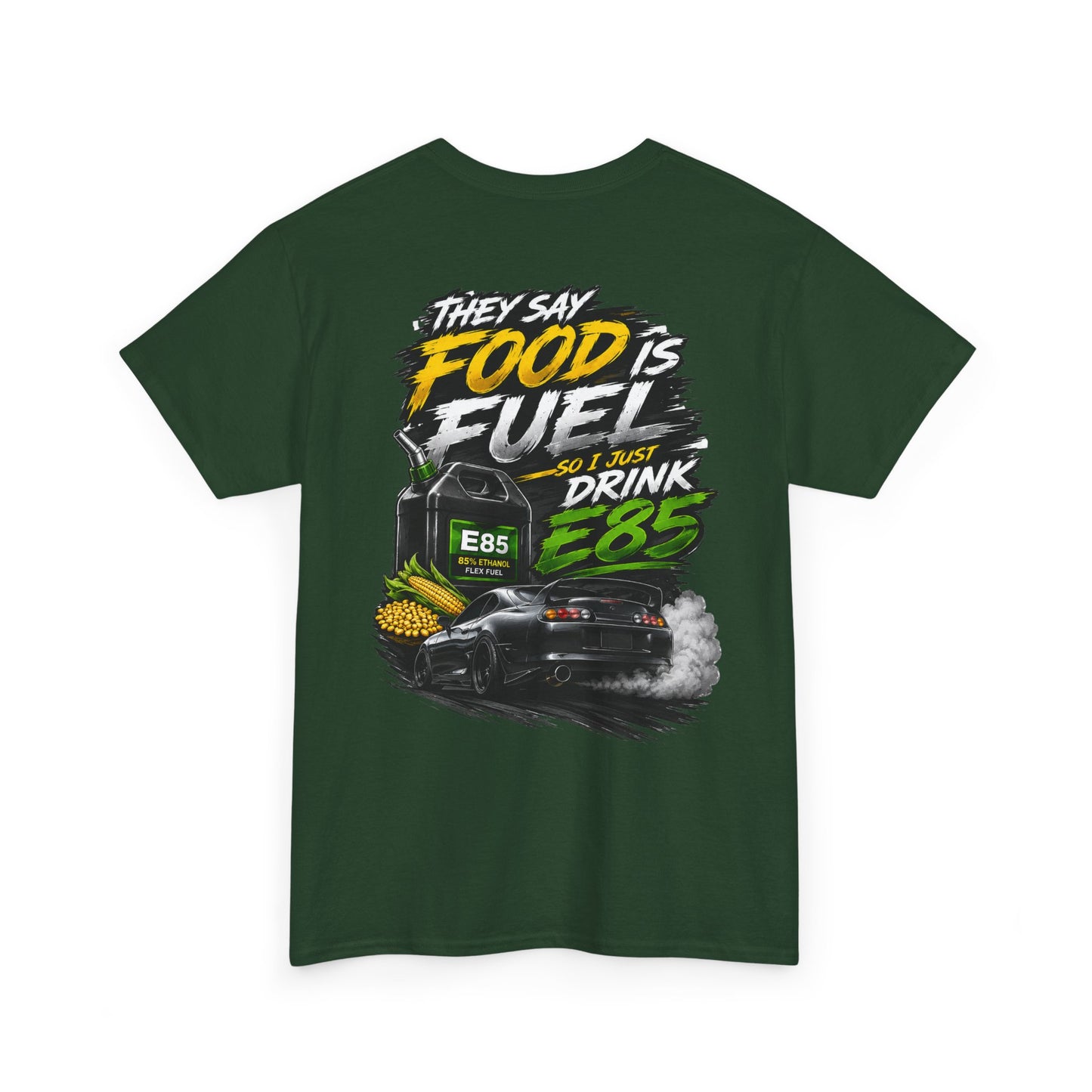 E85 Graphic Tee