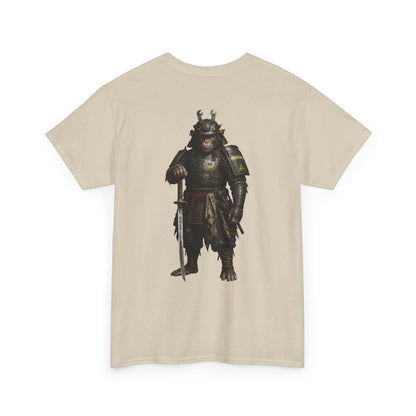 Samurai Monkey Graphic Tee