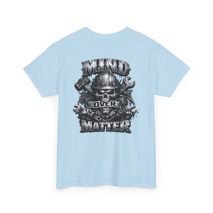 Mind Over Matter Skull T-Shirt