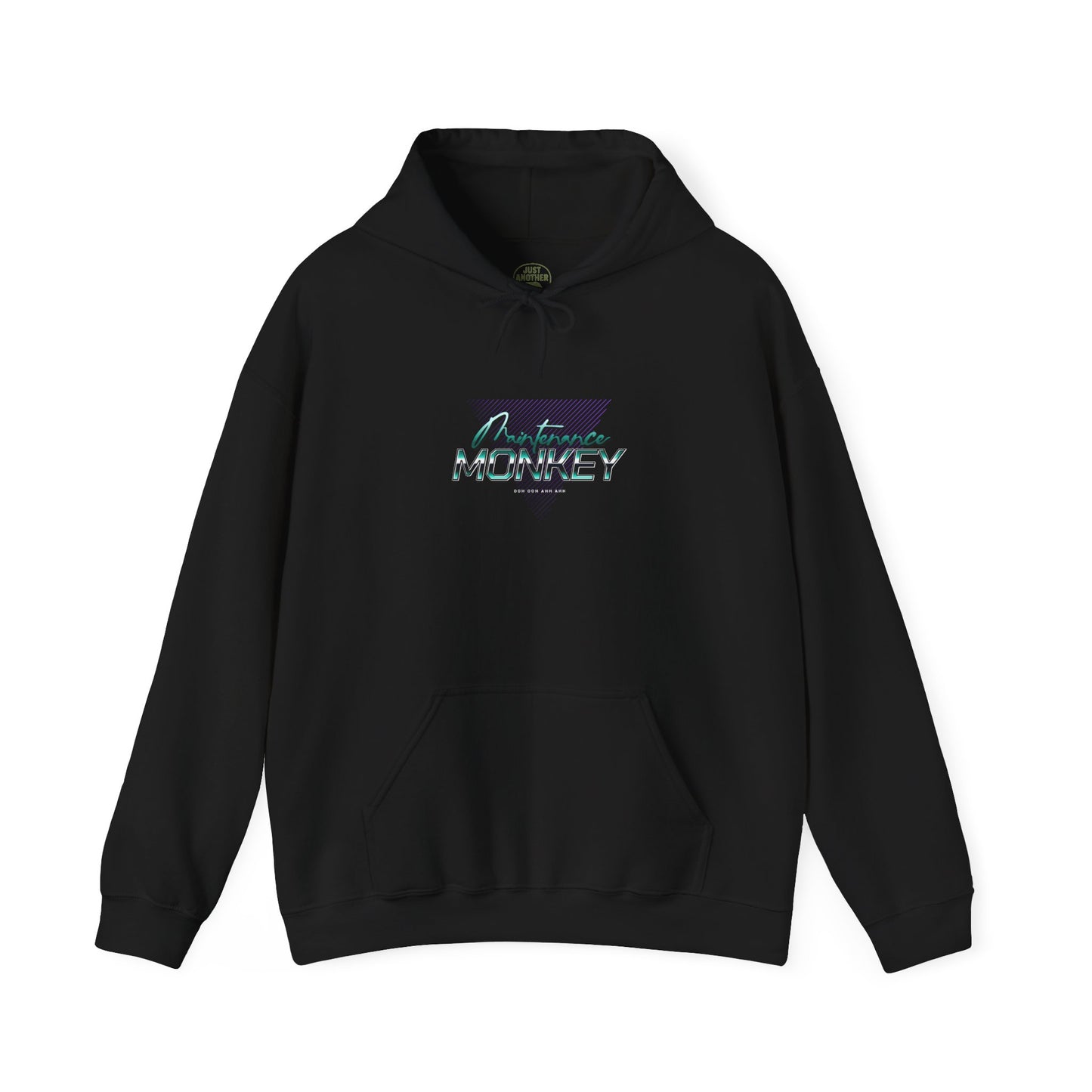 Vintage Car Hoodie — I am the Warranty