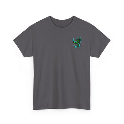Graphic Tee — 'Break the Pattern' Gamer Streetwear T‑Shirt