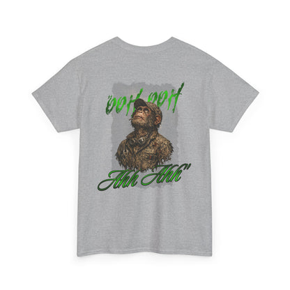 T-Shirt — "Ooh Ooh Ahh Ahh"