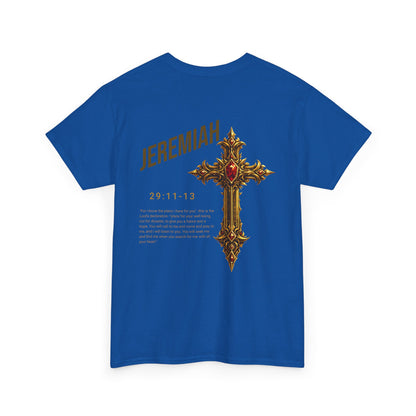 Jeremiah Cross T-Shirt