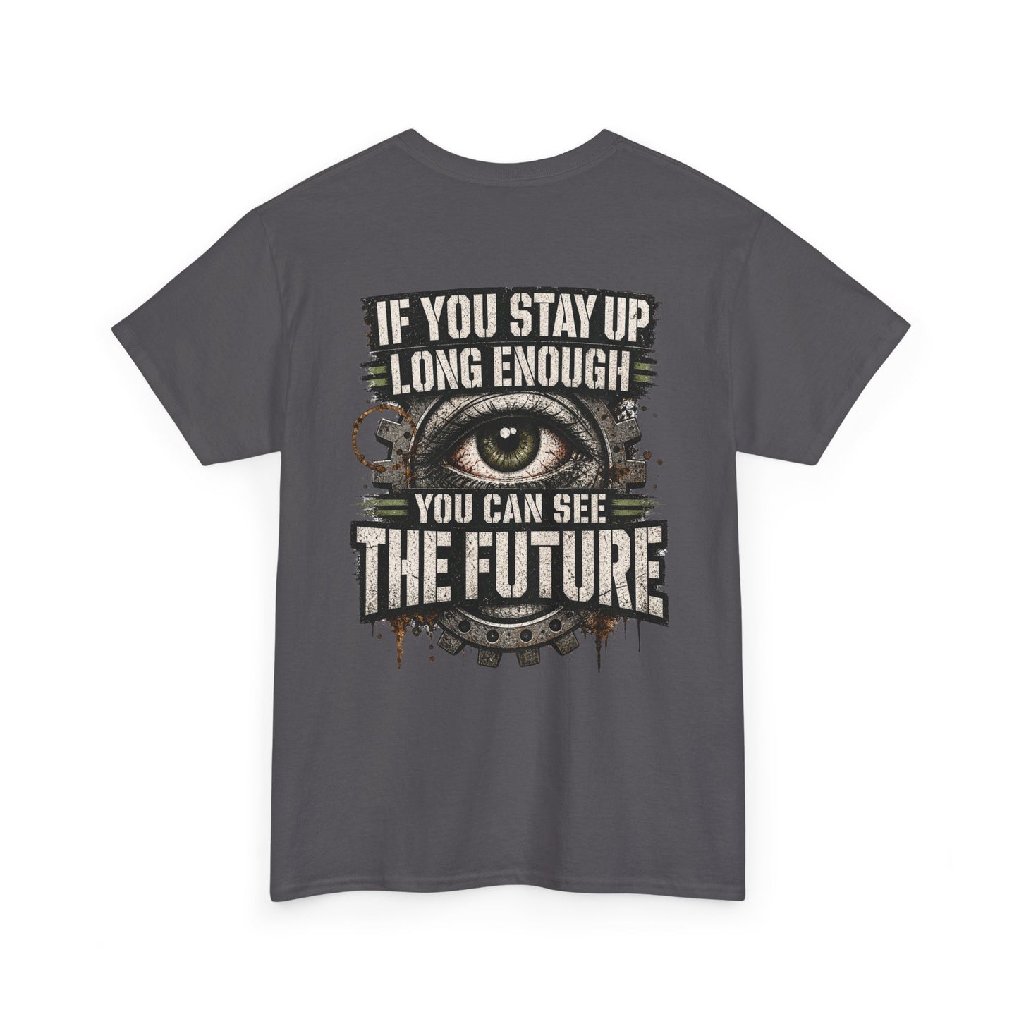 You Can See The Future Graphic Tee
