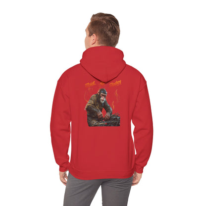 Maintenance Mechanic Hoodie — Maintenance Monkey