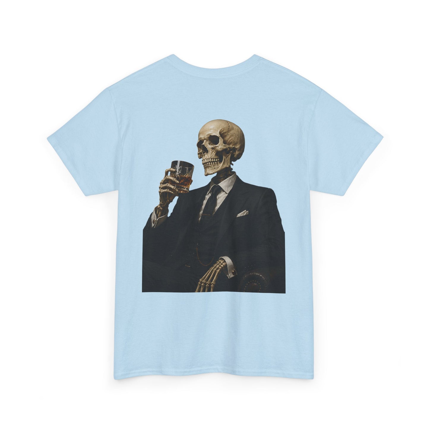 Skeleton Gentleman Tee