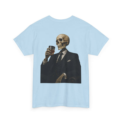 Skeleton Gentleman Tee