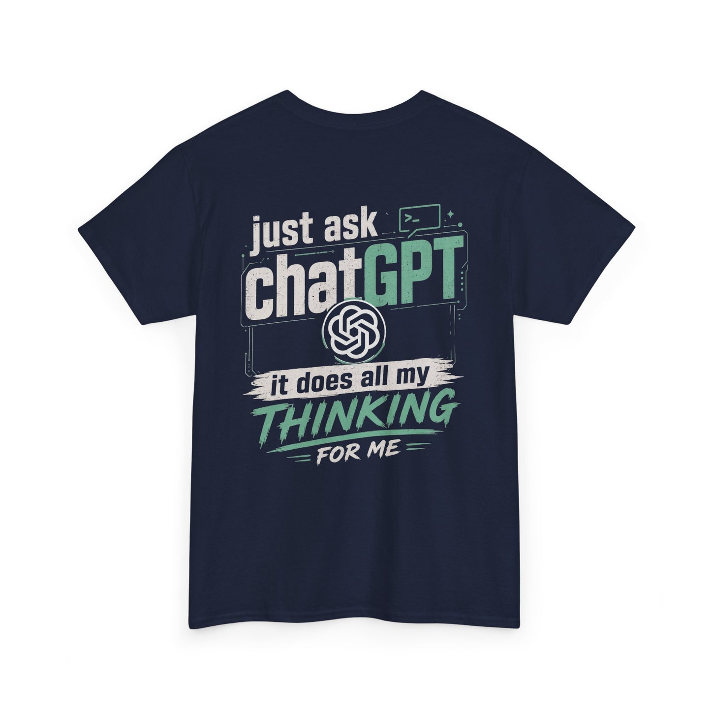 ChatGPT T‑Shirt