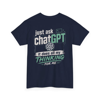 ChatGPT T‑Shirt