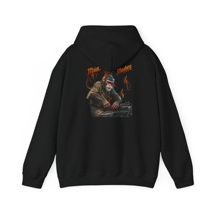 Maintenance Mechanic Hoodie — Maintenance Monkey