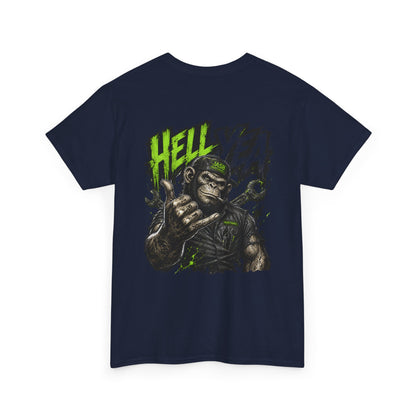 Hell Yea Gorilla Graphic Tee