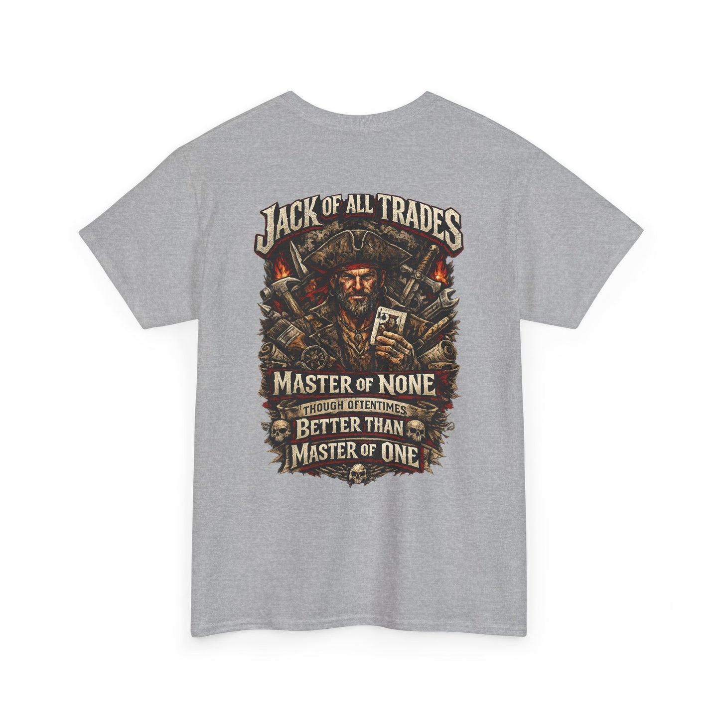 Jack of All Trades T-Shirt