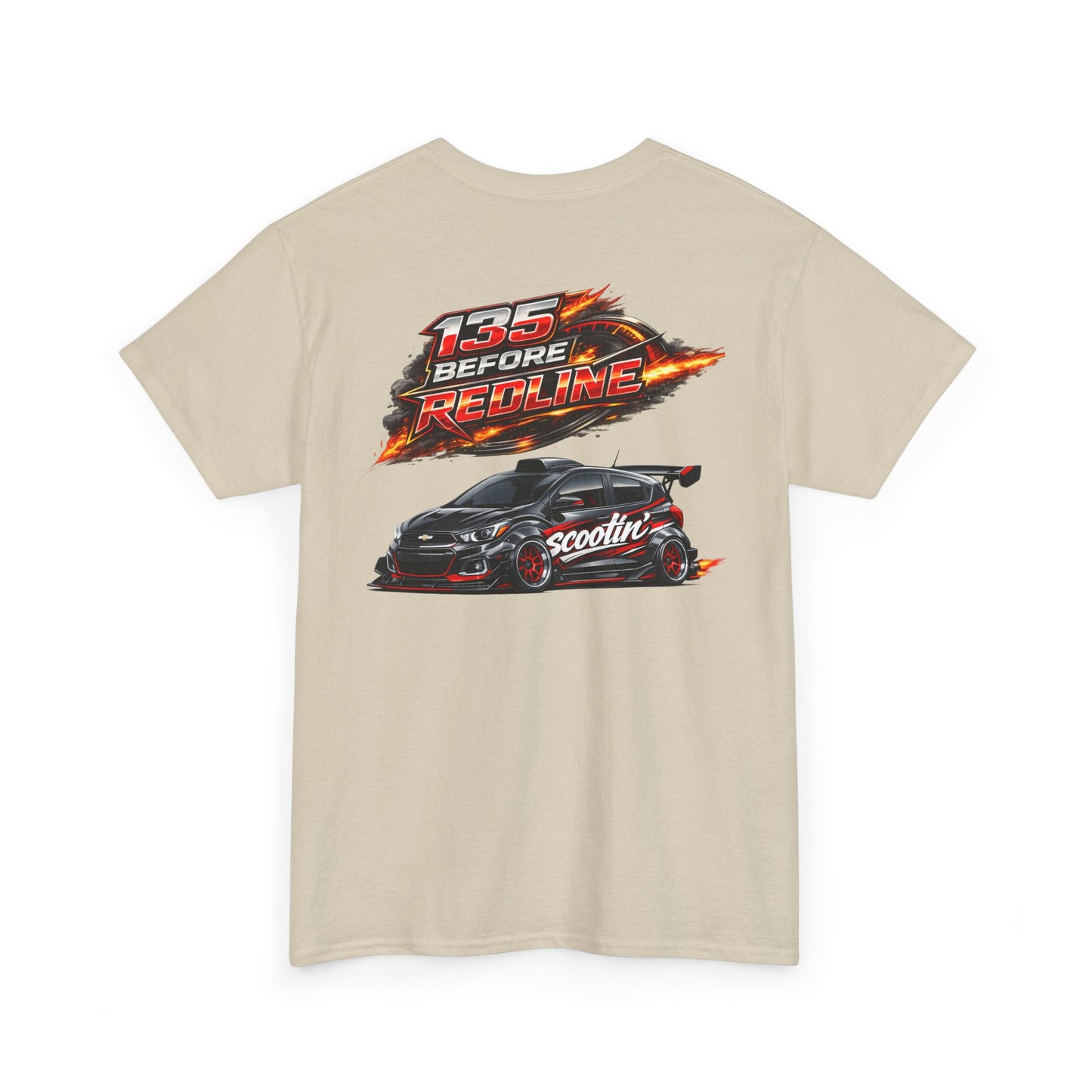 Racing Tee - Chevy Spark Meme