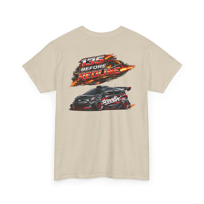 Racing Tee - Chevy Spark Meme