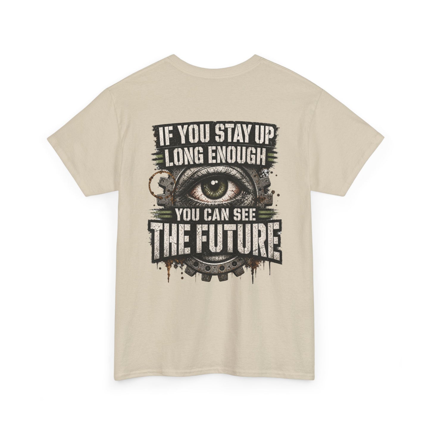 You Can See The Future Graphic Tee