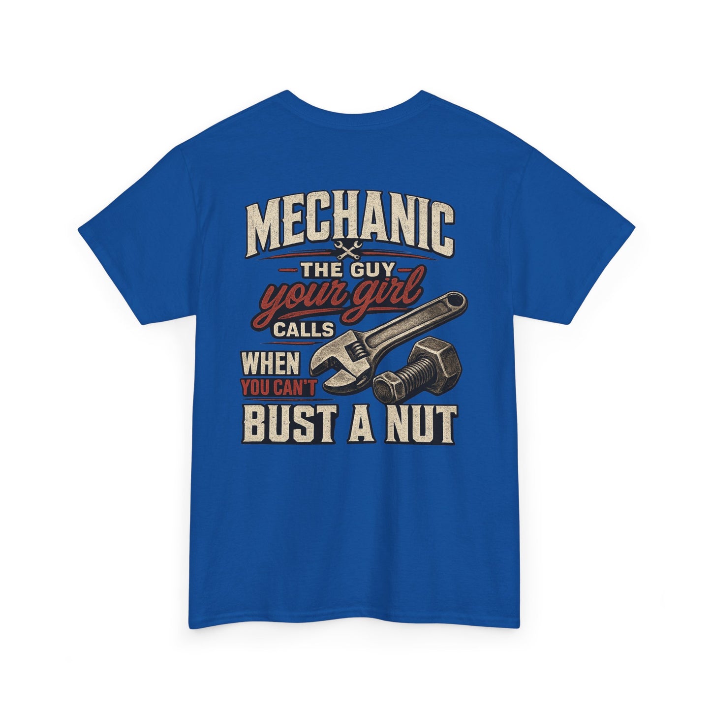 Mechanic T-Shirt