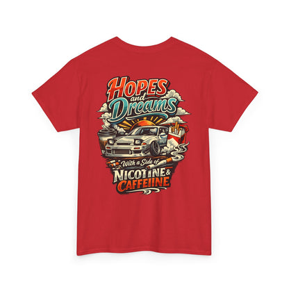 "Hopes and Dreams" Vintage Car Graphic Tee