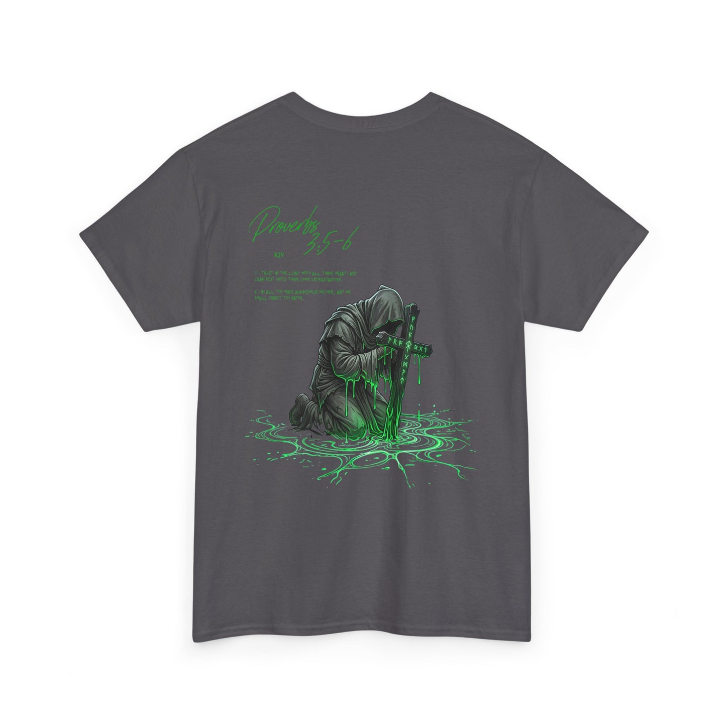 Graphic Tee — Proverbs 3:5-6