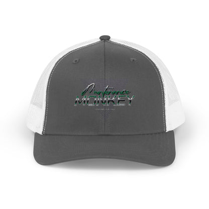Maintenance Monkey Trucker Cap