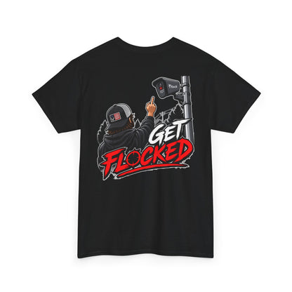 Get Flocked Graphic Tee