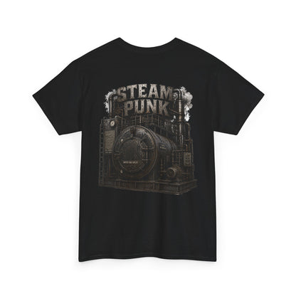 Steampunk Boiler Graphic Tee