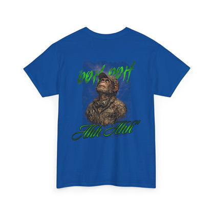 T-Shirt — "Ooh Ooh Ahh Ahh"