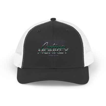 Maintenance Monkey Trucker Cap