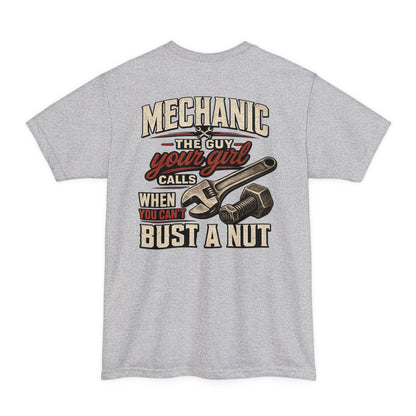 Mechanic Tall Tee