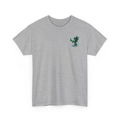 Graphic Tee — 'Break the Pattern' Gamer Streetwear T‑Shirt